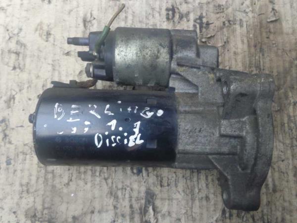 DEMARREUR PEUGEOT/ CITROEN/ FIAT - Vue 2